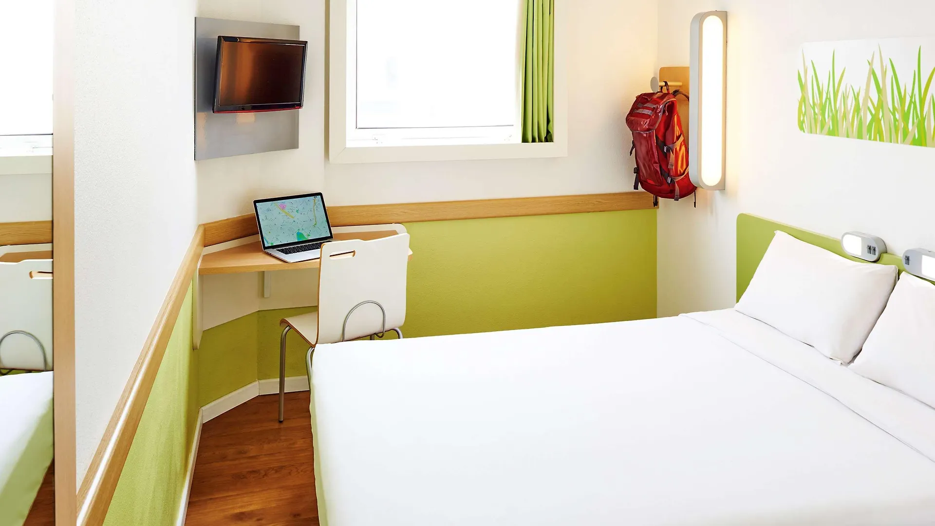 Hotel Ibis Budget Sao Paulo Jardins