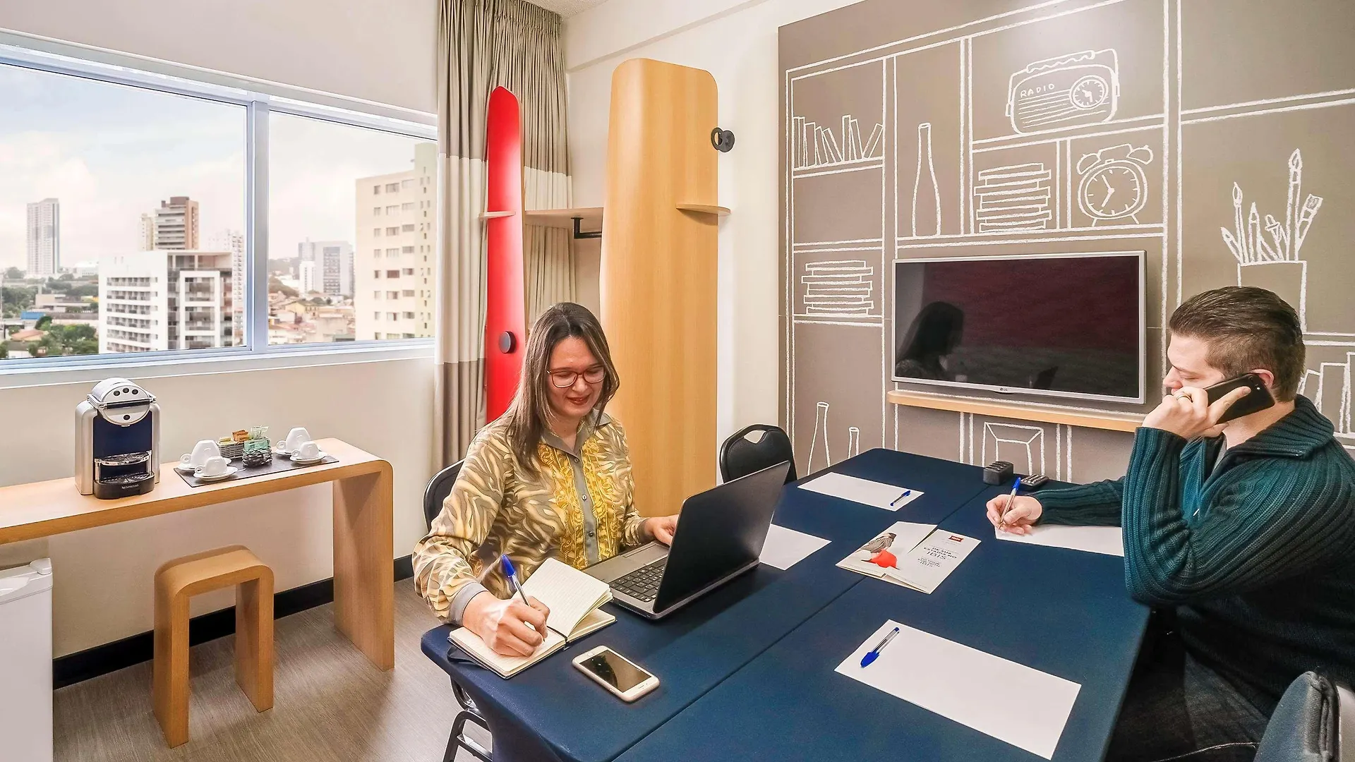 Hotel Ibis Budget Sao Paulo Jardins