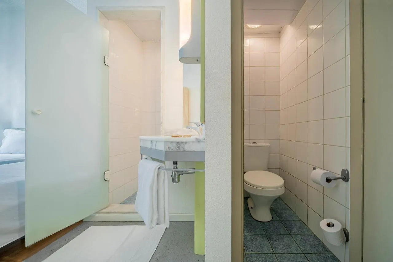 ** Hotel Ibis Budget Sao Paulo Jardins Brasilien