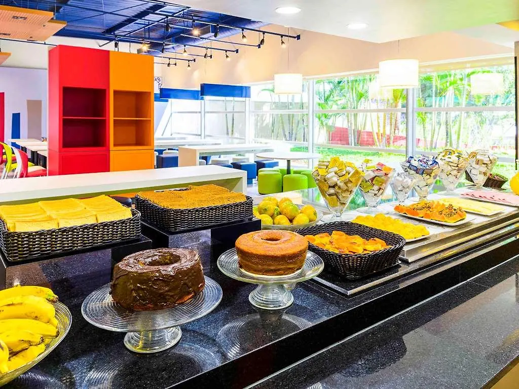 Hotel Ibis Budget Sao Paulo Jardins