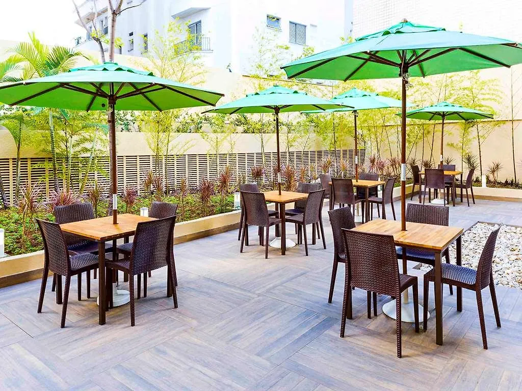 Ibis Budget Sao Paulo Jardins 2*,  Brasilien