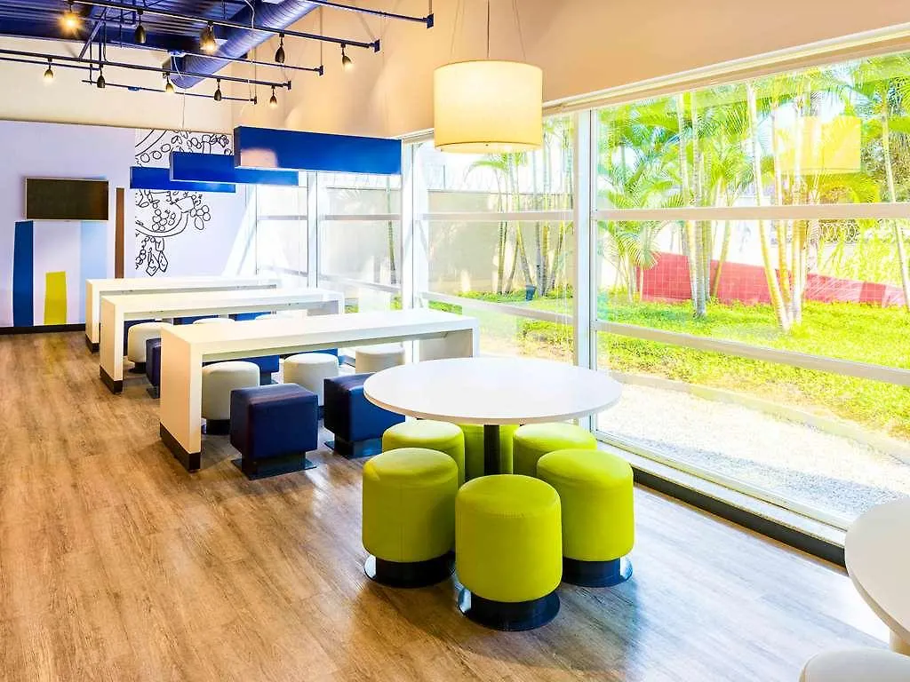 Hotel Ibis Budget Sao Paulo Jardins