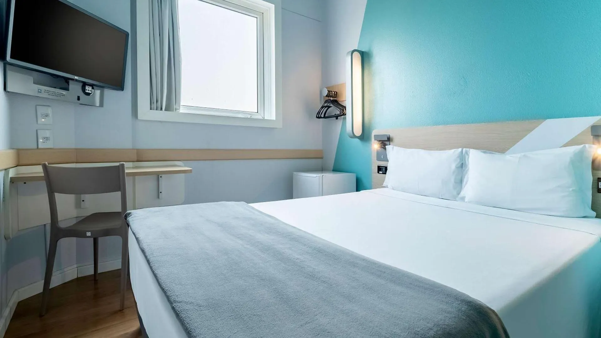 Hotel Ibis Budget Sao Paulo Jardins