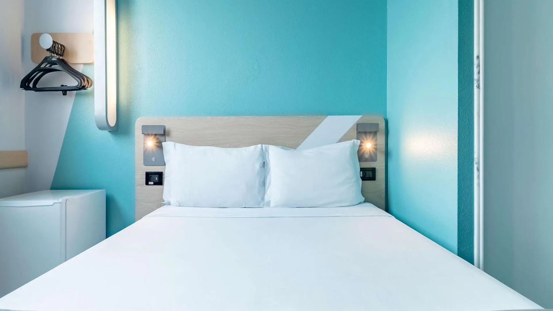 Ibis Budget Sao Paulo Jardins 2*,