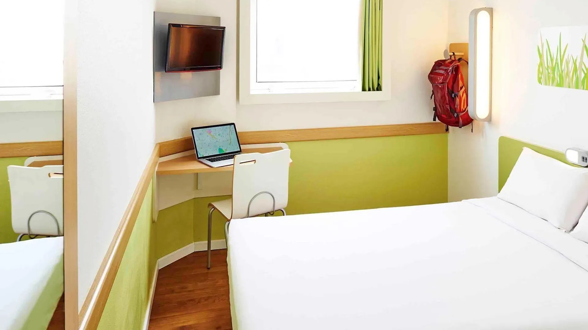 ** Hotel Ibis Budget Sao Paulo Jardins Brasilien