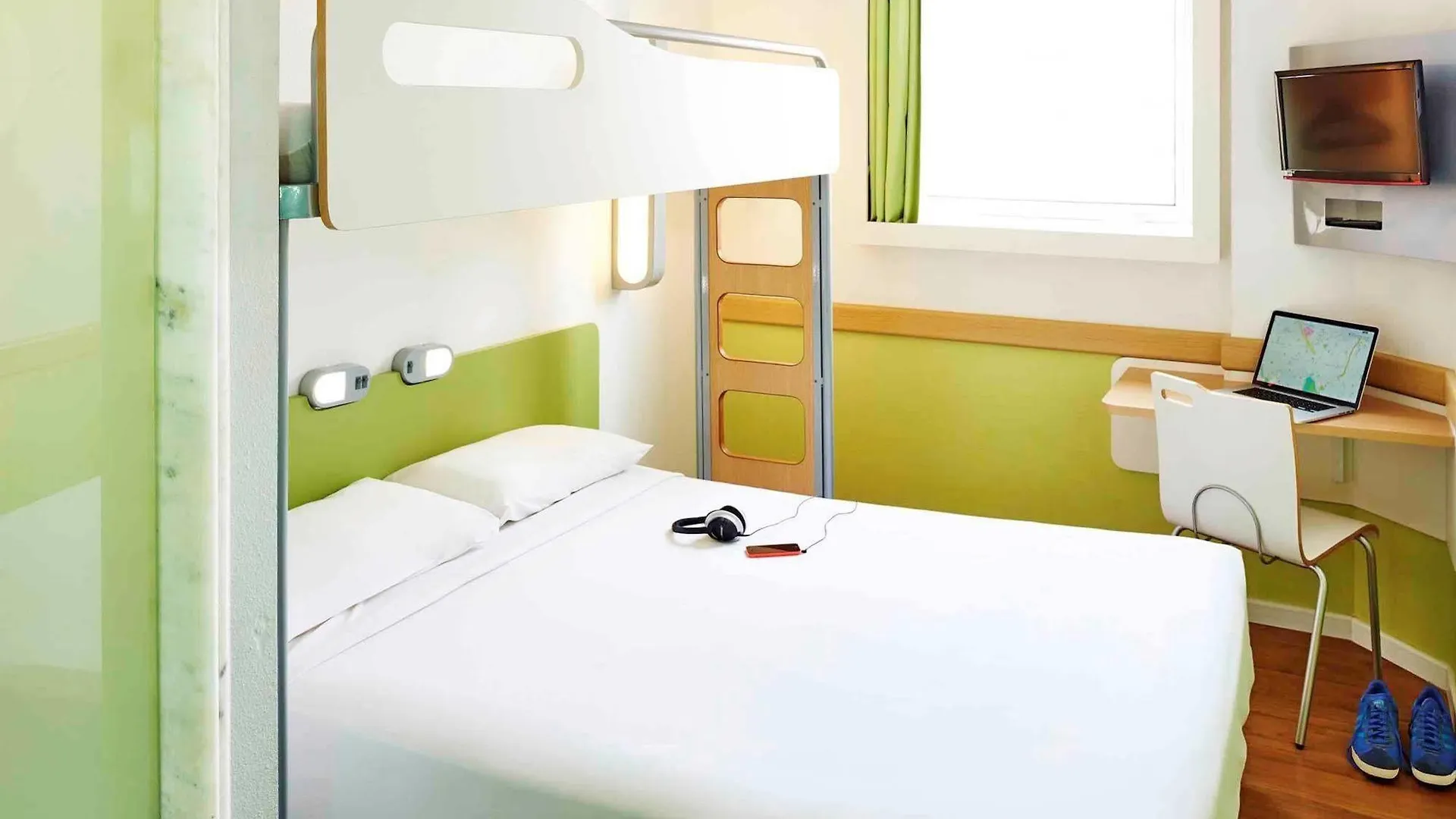 Hotel Ibis Budget Sao Paulo Jardins