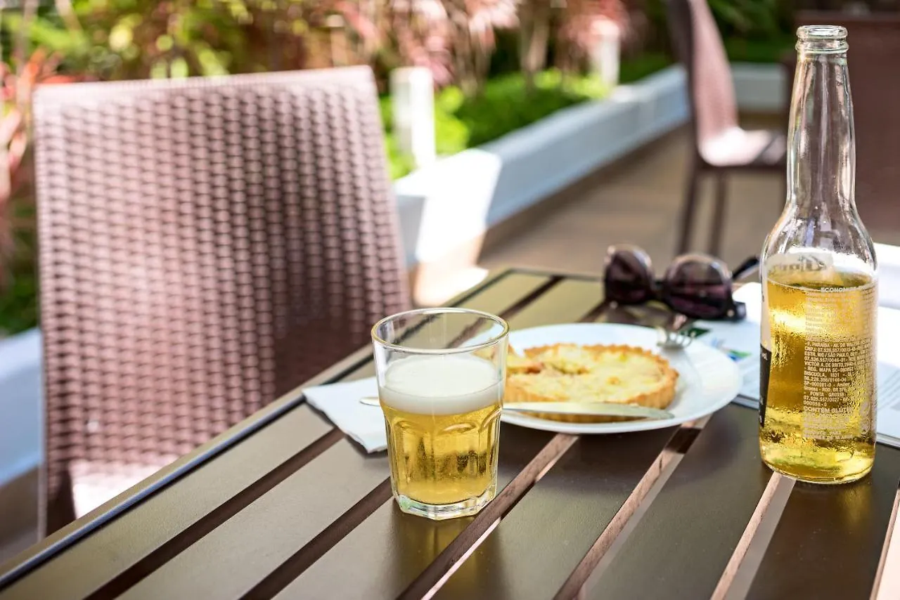 ** Hotel Ibis Budget Sao Paulo Jardins Brasil