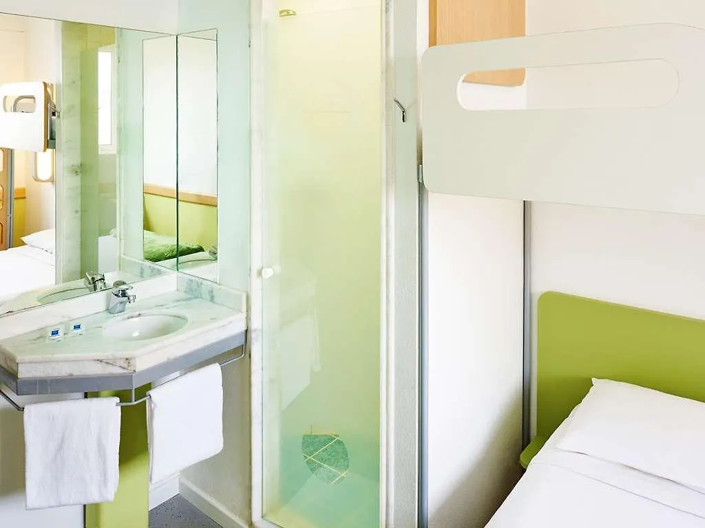 Ibis Budget Sao Paulo Jardins 2*,