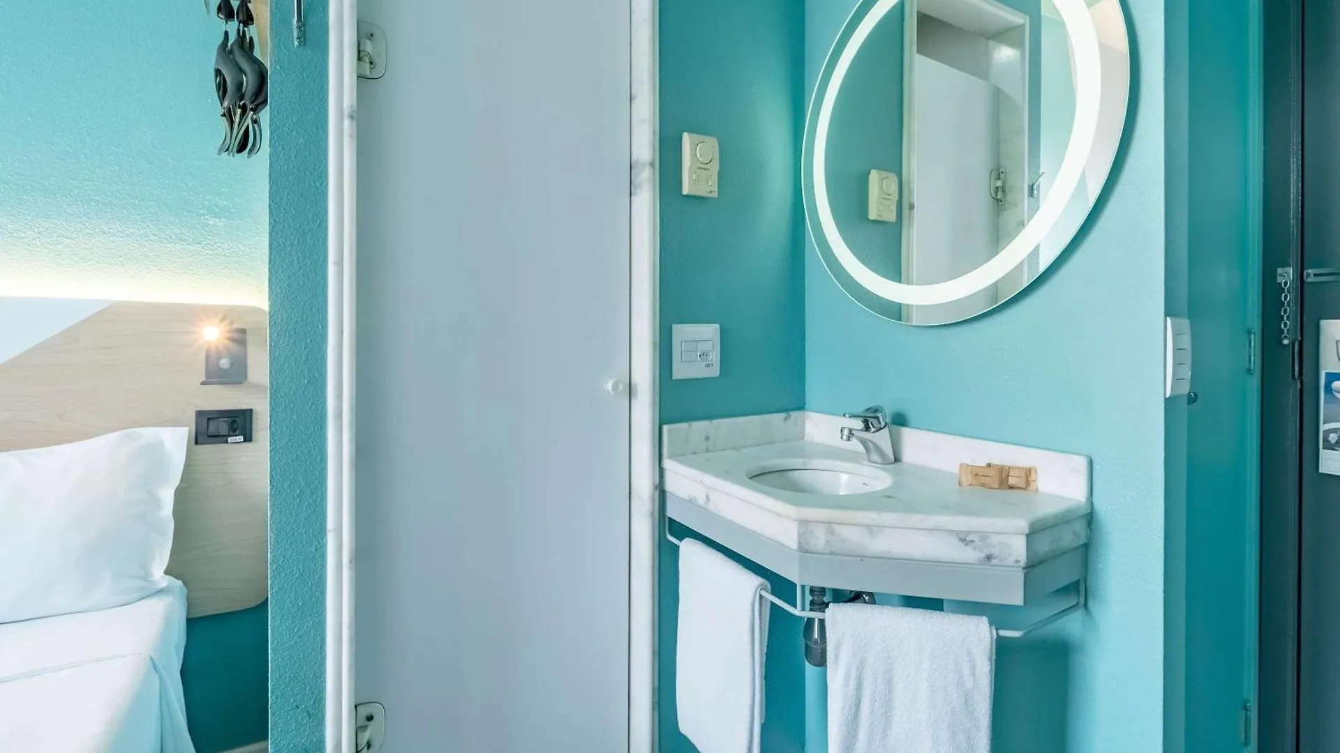 Hotel Ibis Budget Sao Paulo Jardins