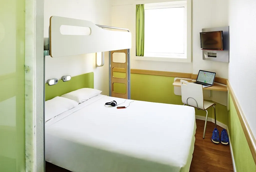Hotel Ibis Budget Sao Paulo Jardins