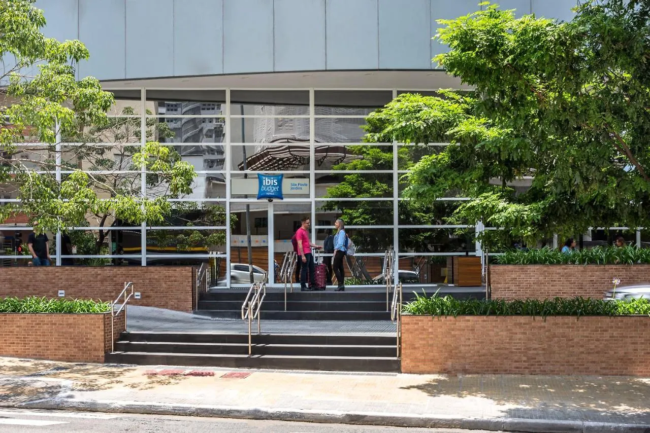 Hotel Ibis Budget Sao Paulo Jardins