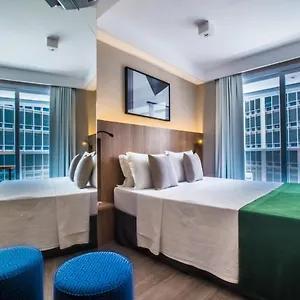 360 Suítes Consolação Apartamento