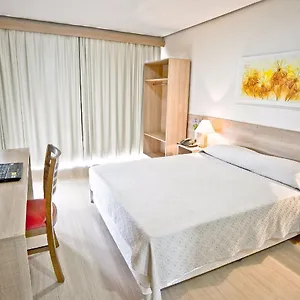 Hotel Hotel Dan Inn Express Porto Alegre - Proximo Ao Araujo Vianna E Ao Complexo Hospitalar Santa Casa