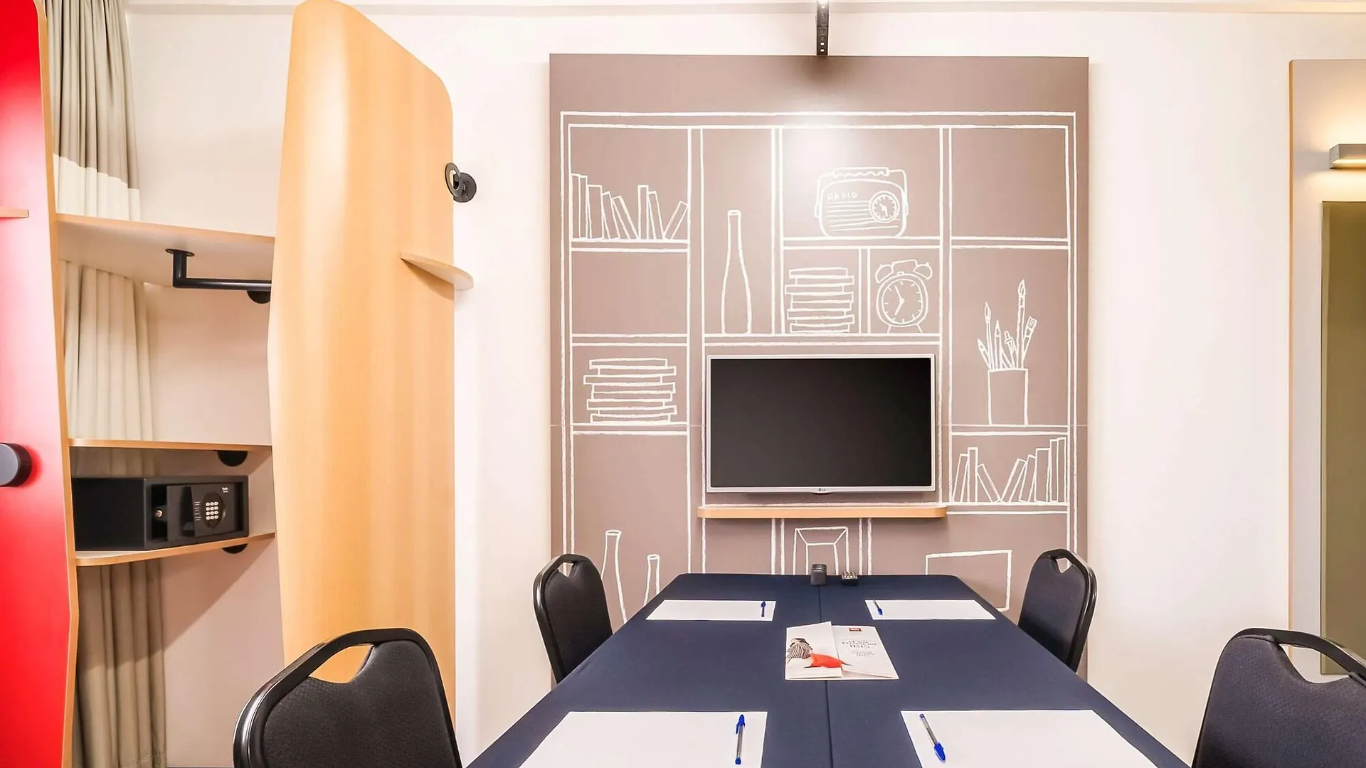 Ibis Budget Sao Paulo Jardins Otel