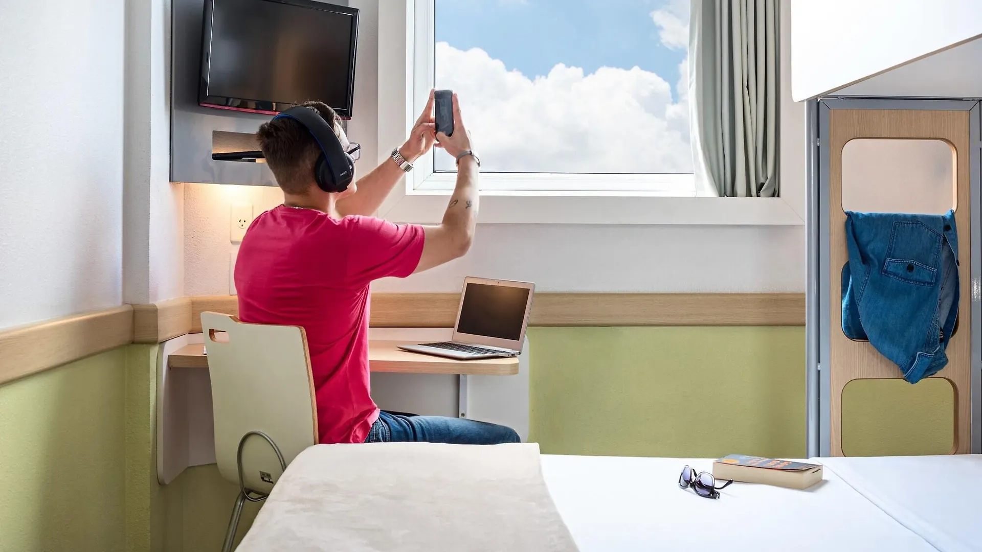 Ibis Budget Sao Paulo Jardins מלון