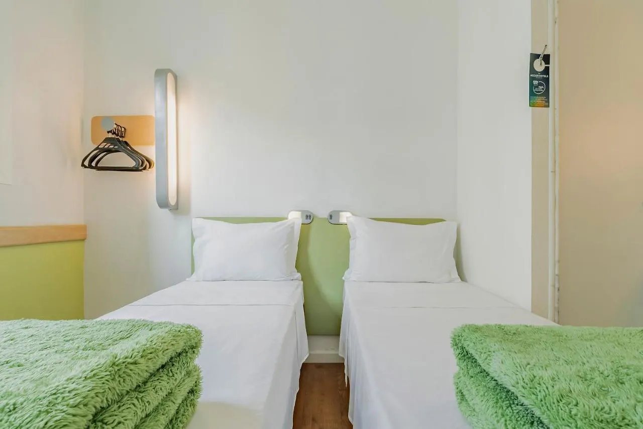 ** מלון Ibis Budget Sao Paulo Jardins ברזיל