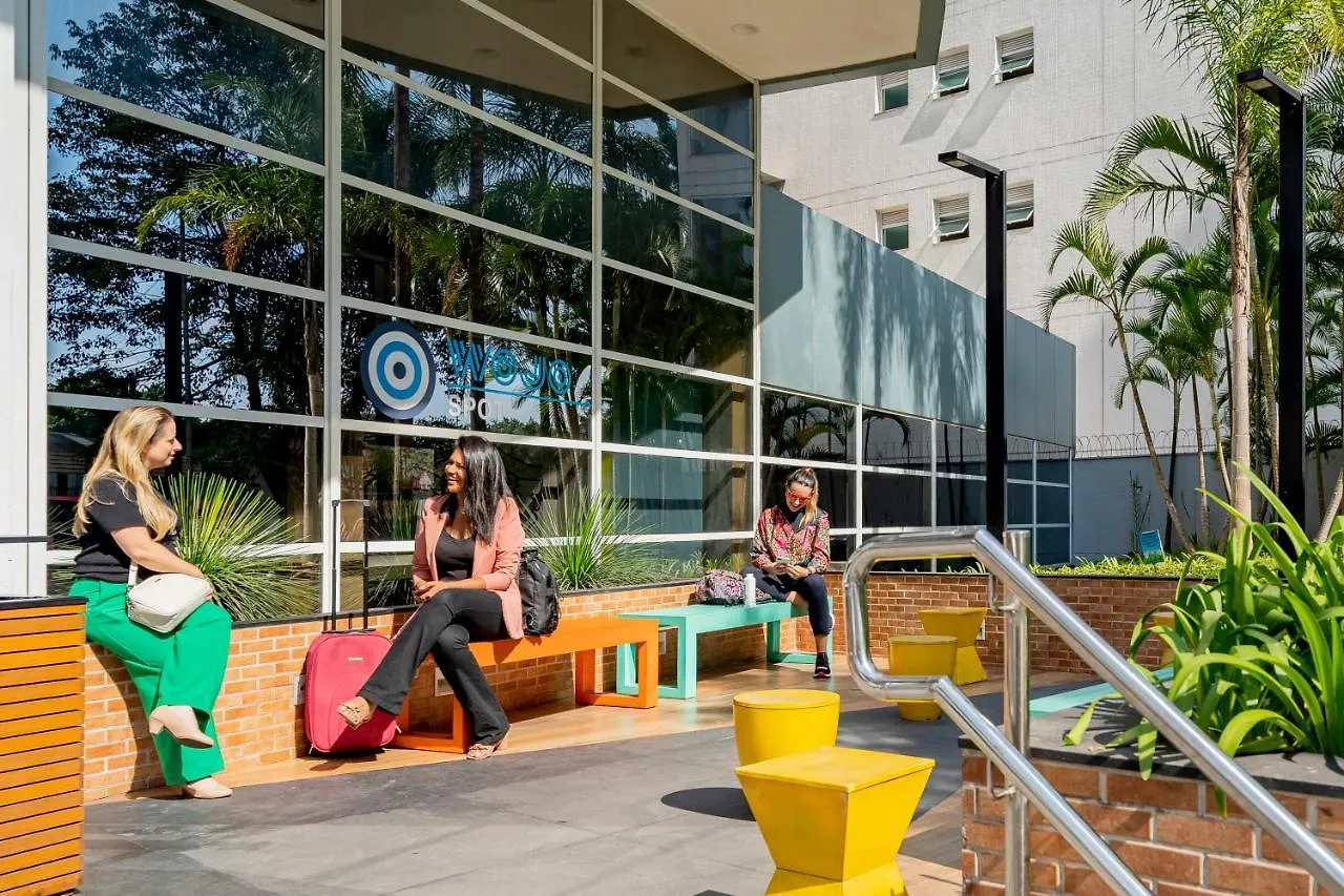 Ibis Budget Sao Paulo Jardins 2*,  ברזיל