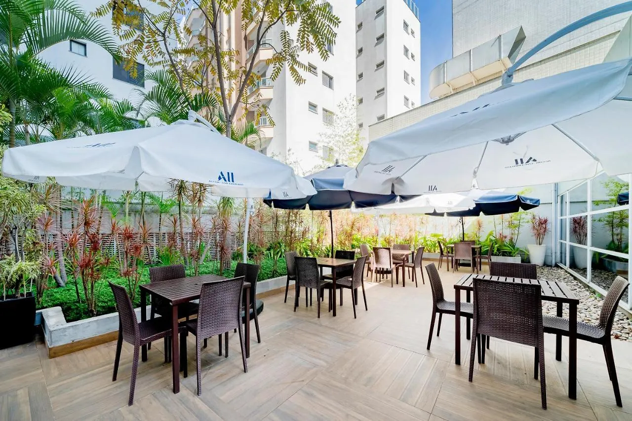 Ibis Budget Sao Paulo Jardins ברזיל