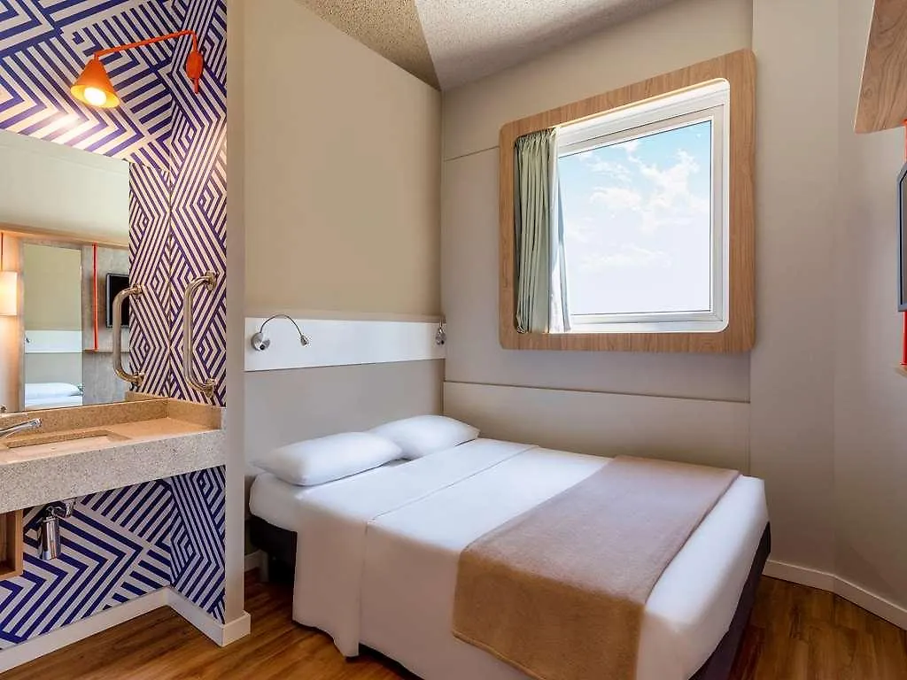Otel Ibis Budget Sao Paulo Jardins