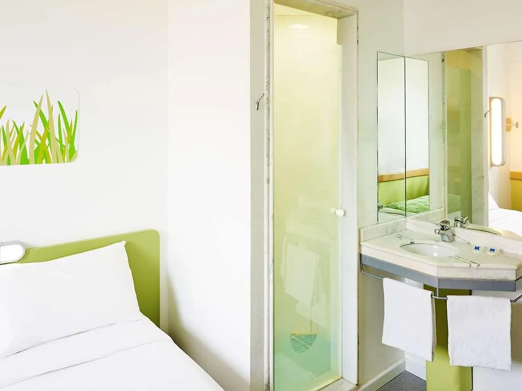 Ibis Budget Sao Paulo Jardins 2*,  Brezilya