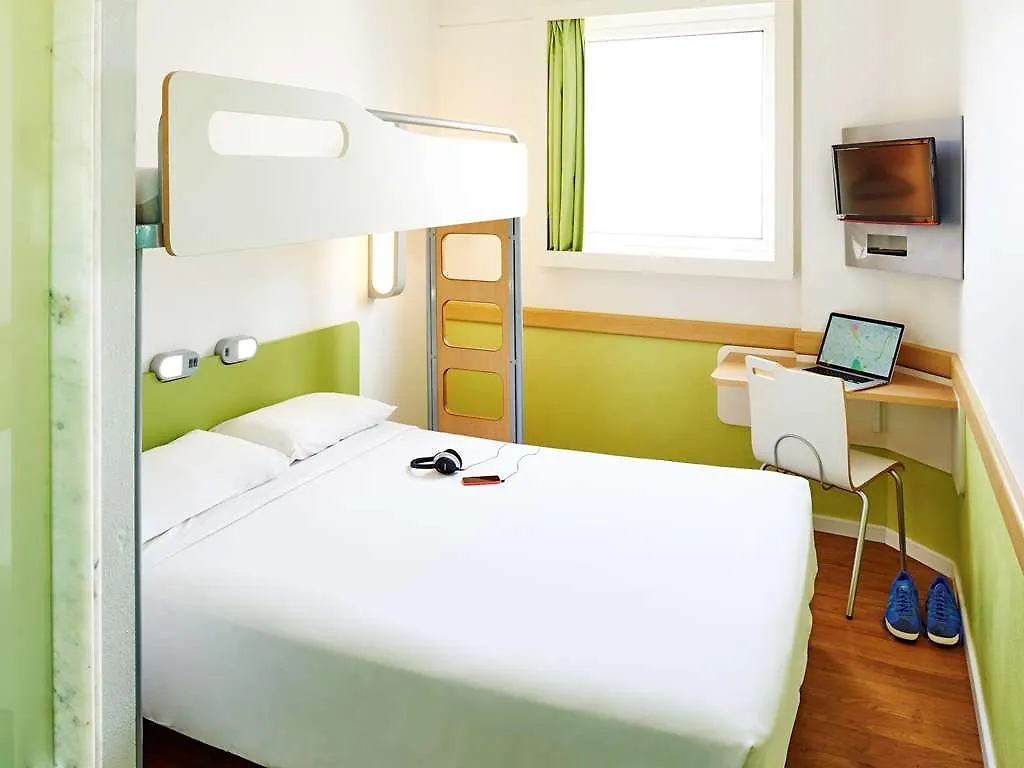 ** מלון Ibis Budget Sao Paulo Jardins ברזיל