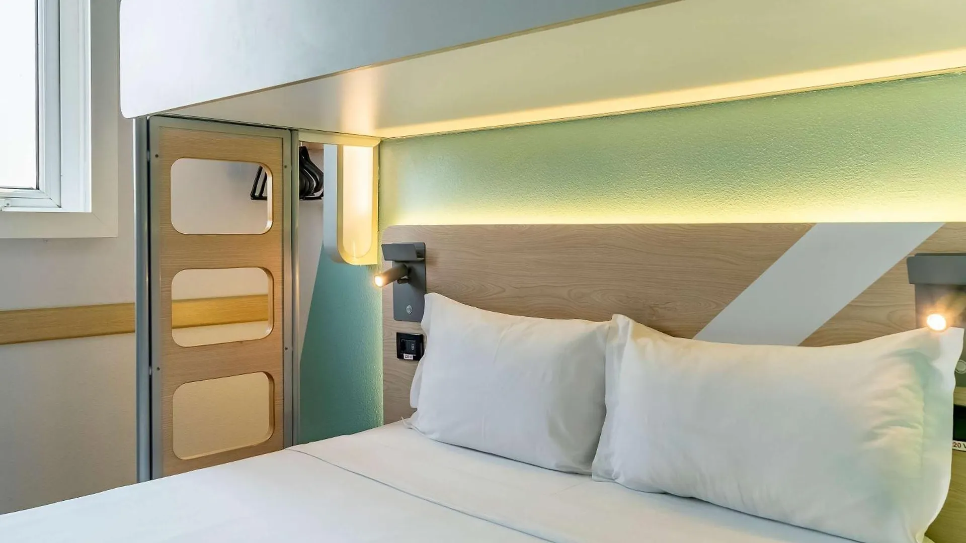 Ibis Budget Sao Paulo Jardins Otel