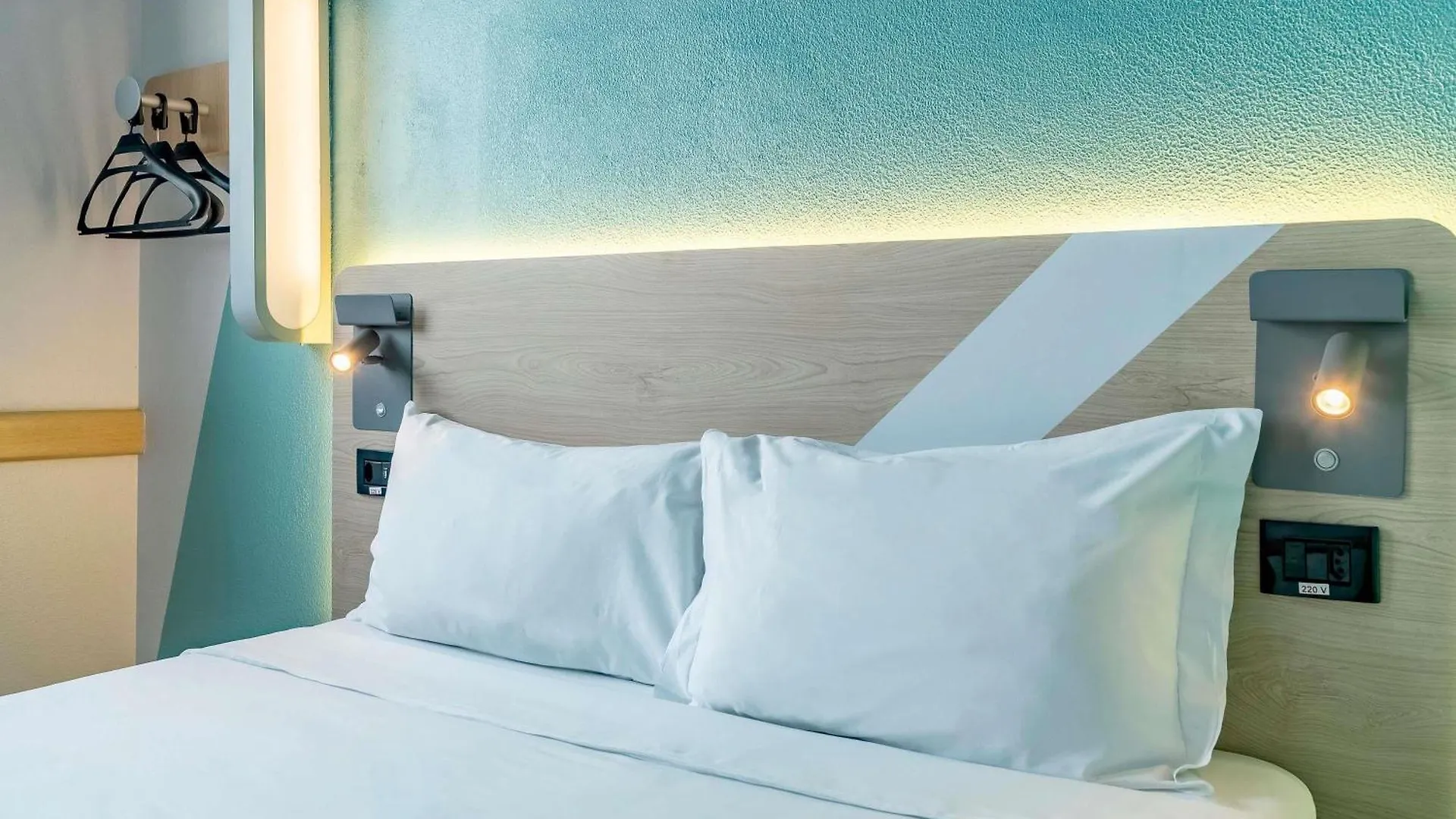 Ibis Budget Sao Paulo Jardins Brésil