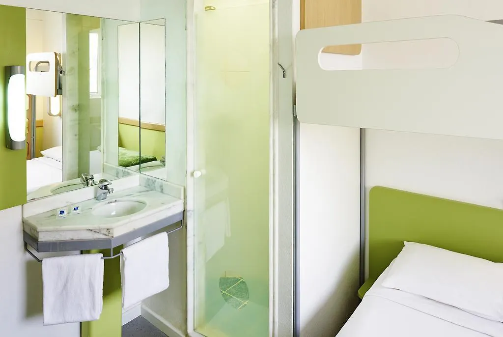 ** Hotel Ibis Budget Sao Paulo Jardins Brésil