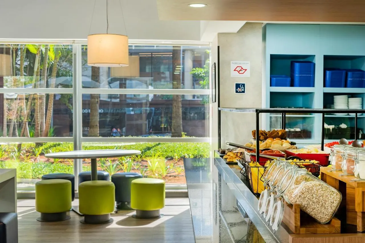 ** Hotel Ibis Budget Sao Paulo Jardins Brazil