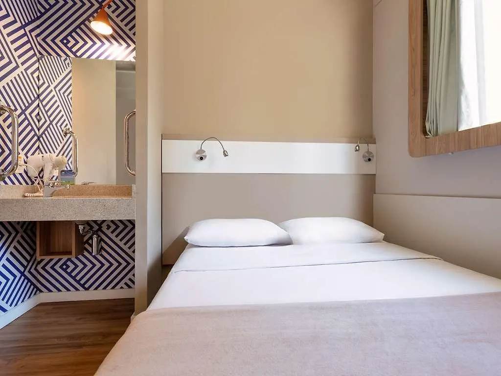 Ibis Budget Sao Paulo Jardins 2*,