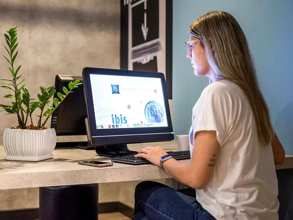 Ibis Budget Sao Paulo Jardins Brazil