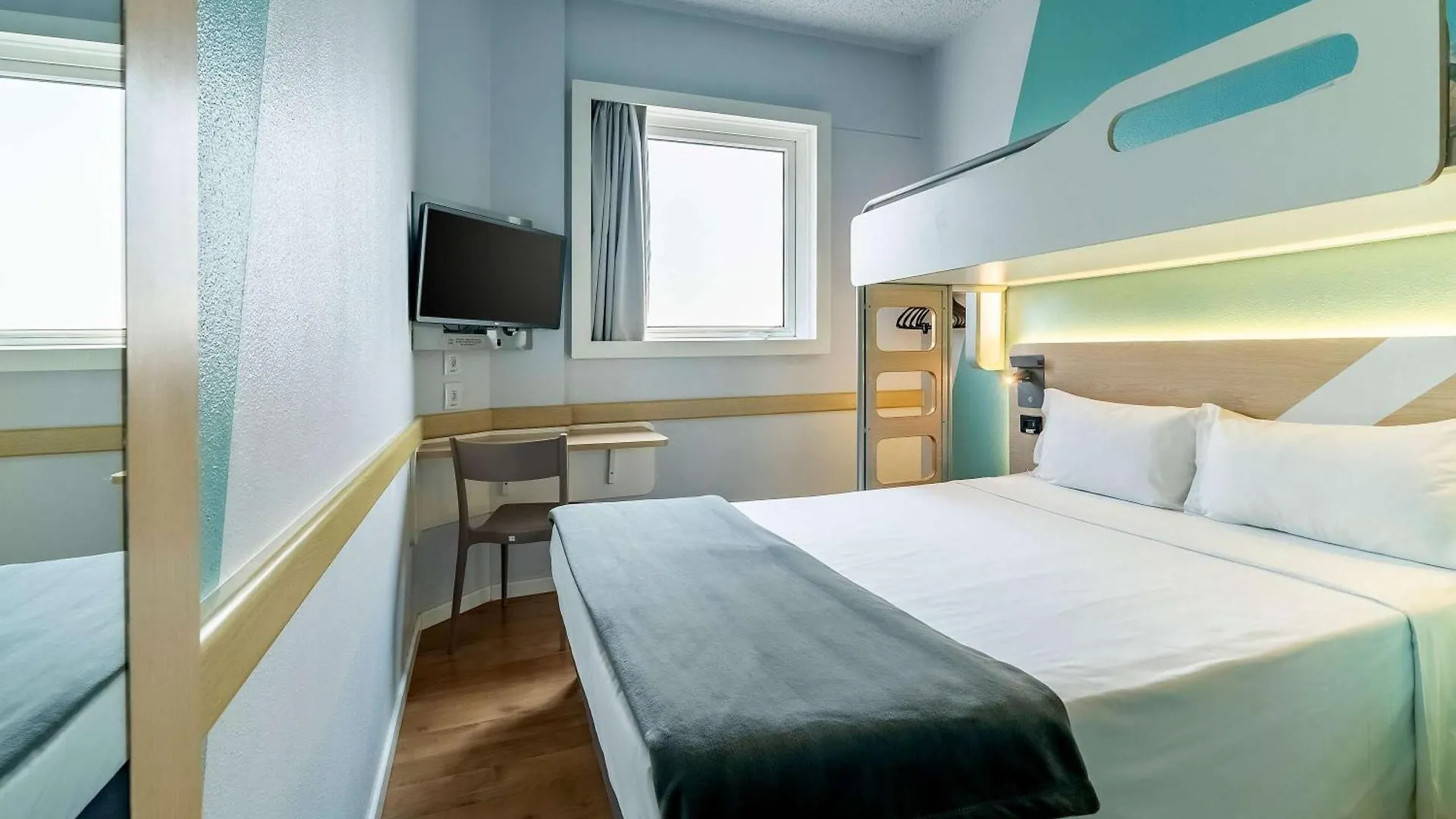 Hotel Ibis Budget Sao Paulo Jardins